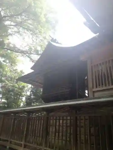 星宮神社の本殿・本堂