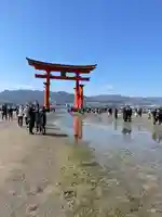 厳島神社(広島県)