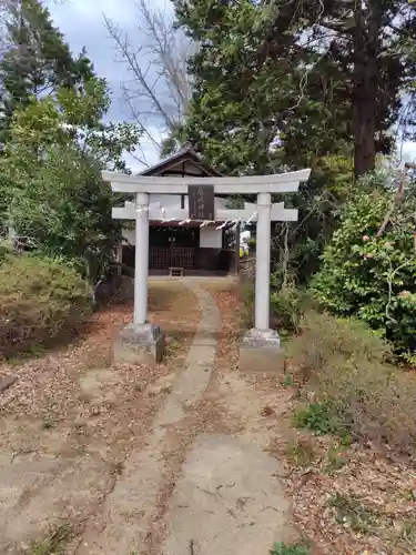 厳島神社(埼玉県)