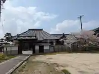 東龍寺の山門・神門