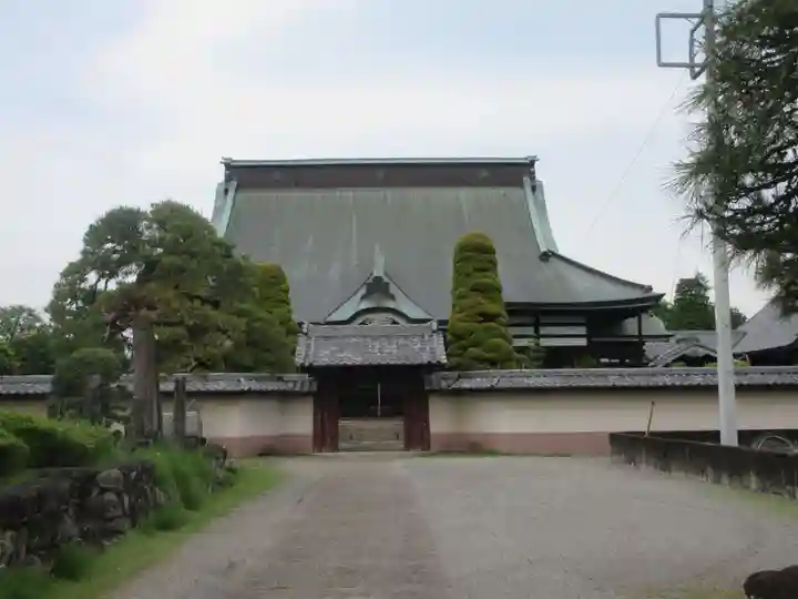 妙光院歓喜寺(群馬県)