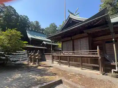 安仁神社(岡山県)