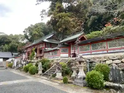 粉河産土神社(たのもしの宮)(和歌山県)