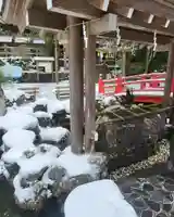 天河大辨財天社(奈良県)