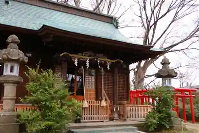 愛宕神社の本殿・本堂