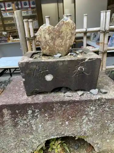 御岩神社(茨城県)