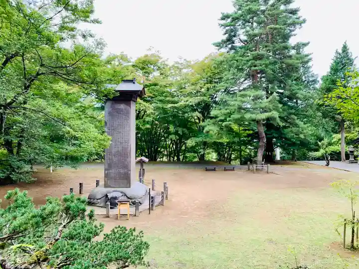 土津神社|こどもと出世の神さまのその他建物