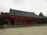 平安神宮の本殿・本堂