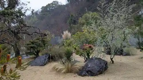 稱名寺の庭園