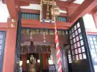 吉原神社(東京都)