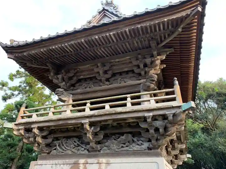 飯縄寺のその他建物