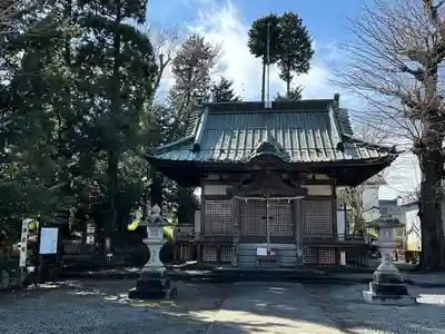 御殿場東照宮　吾妻神社　(静岡県)