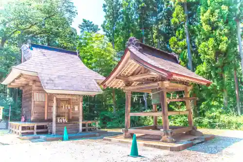 深山神社(宮城県)