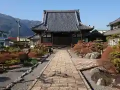 浄蓮寺の本殿