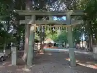 阿禮神社(長野県)