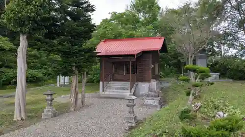 水神龍王神社の本殿