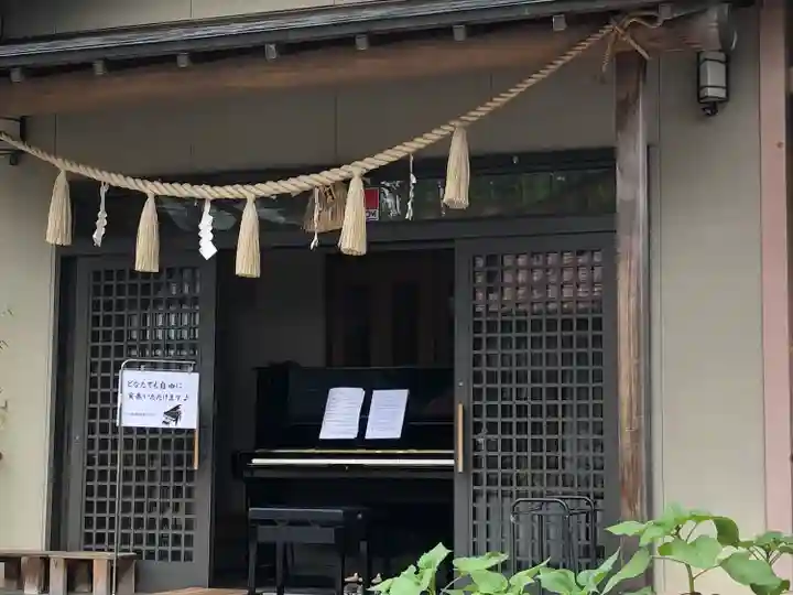 二柱神社(宮城県)