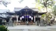 御幸森天神宮(大阪府)