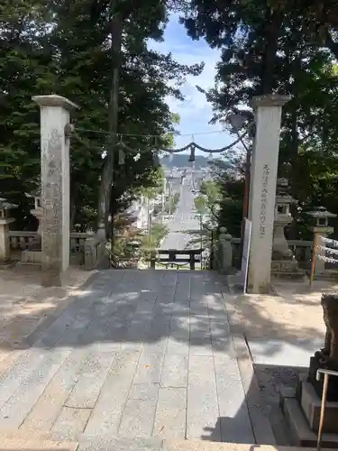 山﨑八幡宮(山口県)