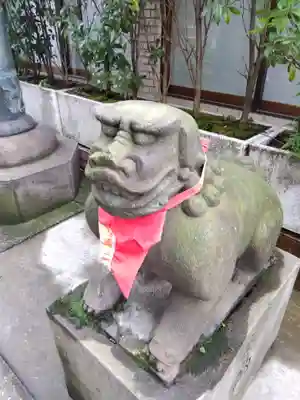 市谷亀岡八幡宮(東京都)