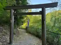 鍋倉神社(奈良県)