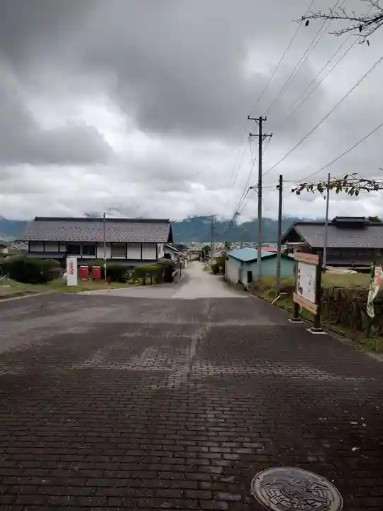 仁科神明宮(長野県)