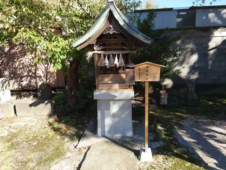 宇美神社(島根県)