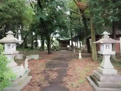 将軍地蔵のその他建物