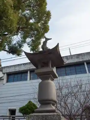 高城神社(長崎県)