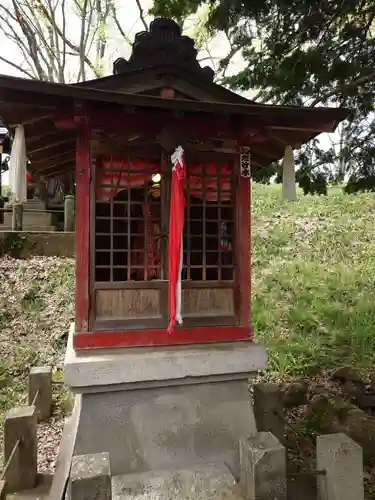 笠間稲荷神社(福島県)