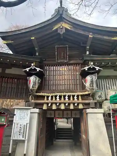 子安神社(東京都)