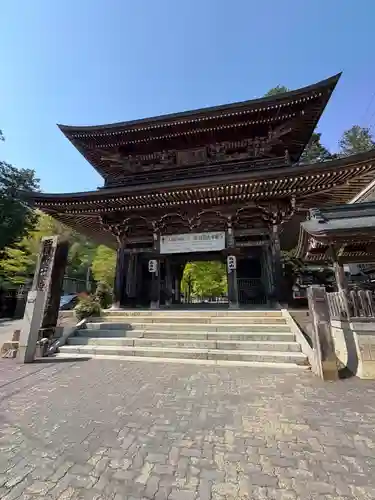 華厳寺(岐阜県)