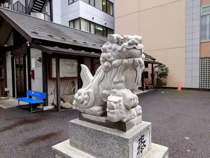 鹽竃神社(宮城県)