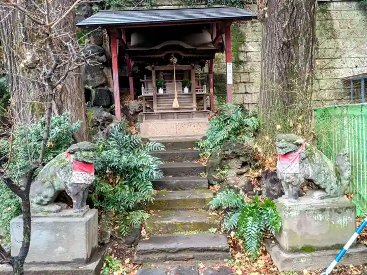 王子稲荷神社(東京都)