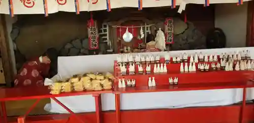 鼻顔稲荷神社のその他建物