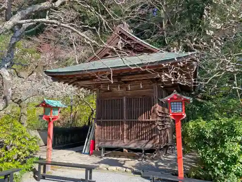 荏柄天神社のその他建物