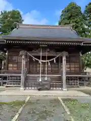 金谷神社(岩手県)