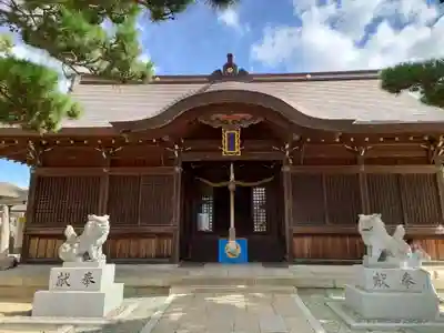 舞子六神社／まいこむの宮(兵庫県)