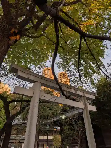 熊野神社(東京都)