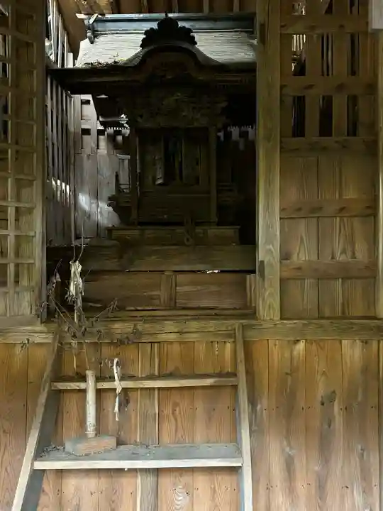 山神社(長野県)