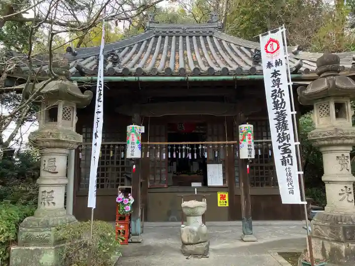 弥勒寺(愛知県)