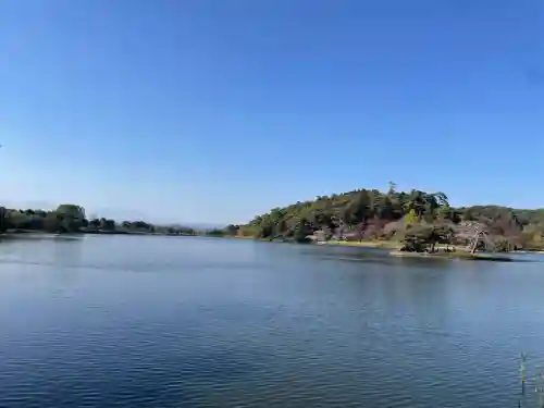 南湖神社(福島県)