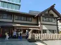 芝大神宮(東京都)