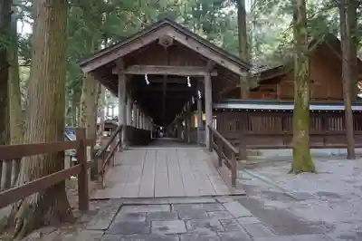 諏訪大社のその他建物