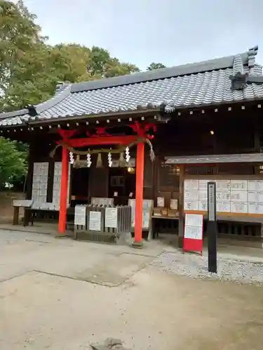 中山神社(埼玉県)
