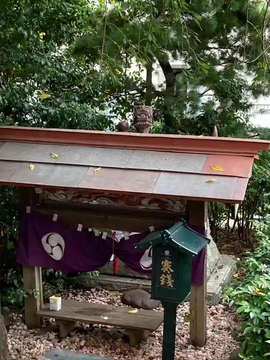 田無神社のその他建物