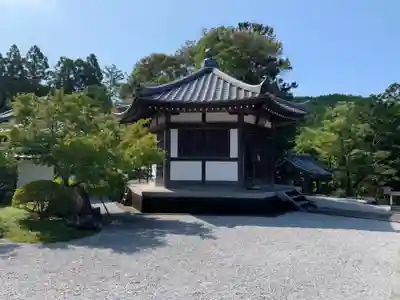 大日寺の本殿・本堂