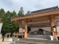 解脱寺の本殿・本堂