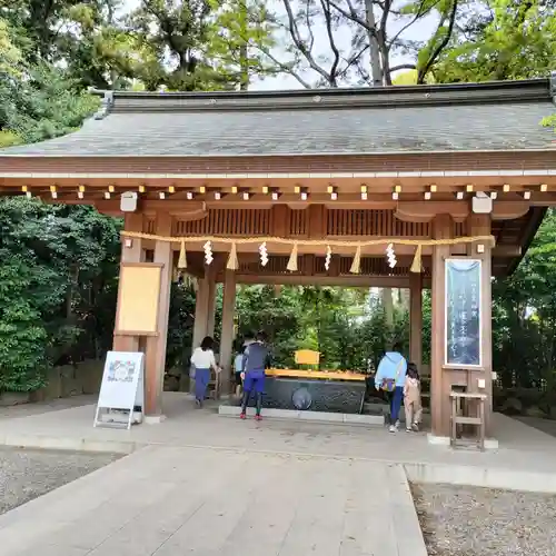 寒川神社(神奈川県)