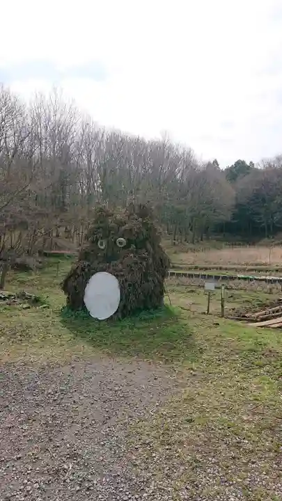 糀谷八幡宮の狛犬